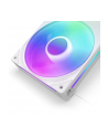 Wentylator NZXT F280 RGB CORE PWM Biały - nr 34