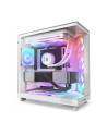 Wentylator NZXT F280 RGB CORE PWM Biały - nr 35