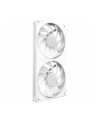 Wentylator NZXT F280 RGB CORE PWM Biały - nr 36