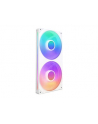 Wentylator NZXT F280 RGB CORE PWM Biały - nr 8