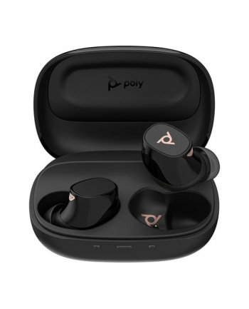 hp inc. HP Poly VFree 20 BLK Earbuds +BCHC EMEA-INTL English Loc-Euro plug
