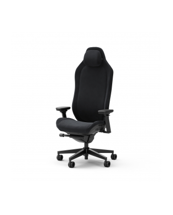 fractal design Fotel gamingowy Refine Alcantara Dark