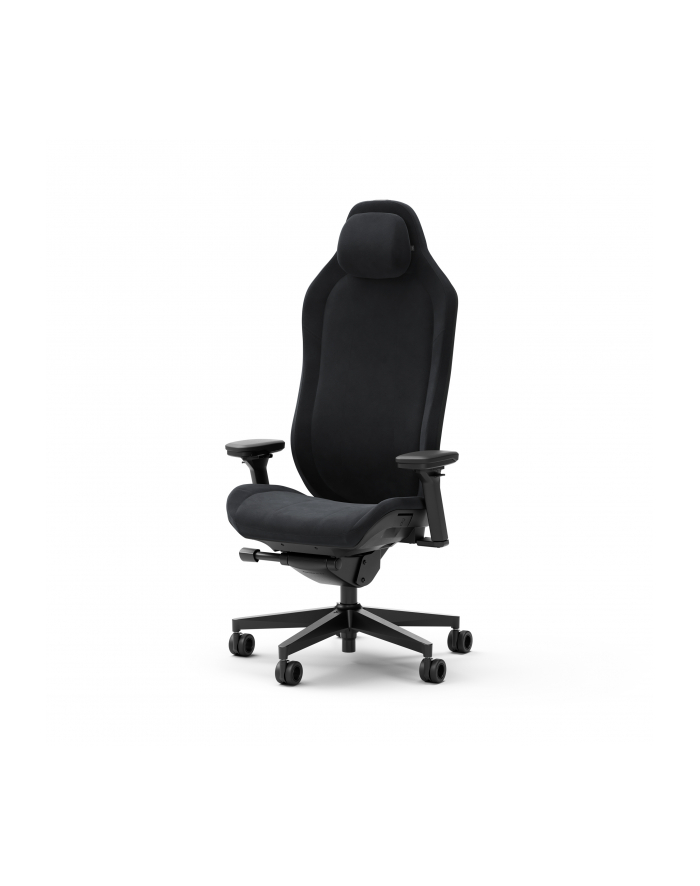 fractal design Fotel gamingowy Refine Alcantara Dark główny