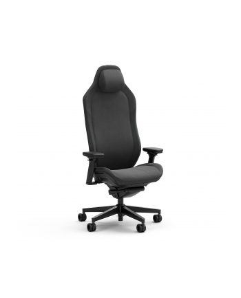 fractal design Fotel gamingowy Refine Fabric Dark
