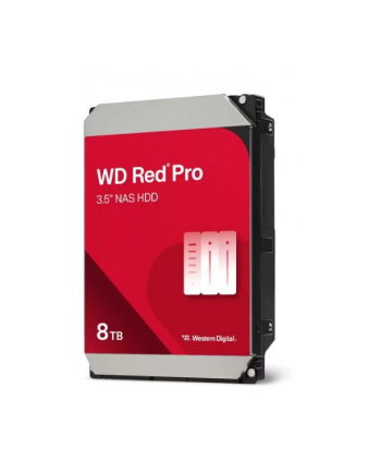 western digital Dysk HDD Red Pro 8TB 3,5 SATA III WD8005FFBX