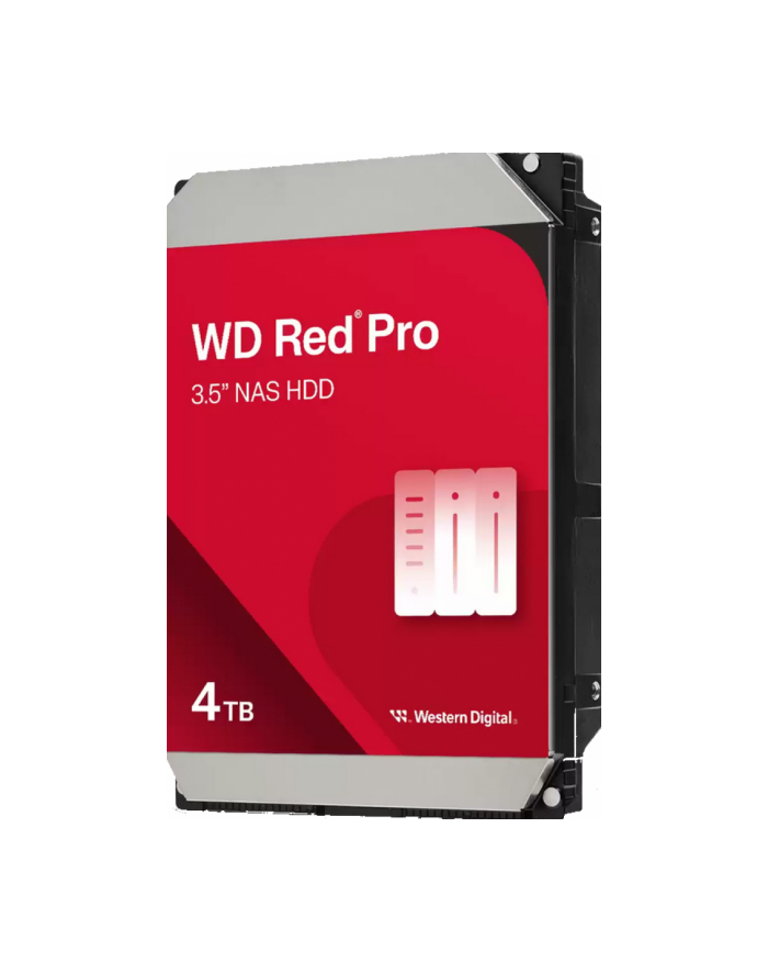 western digital Dysk HDD Red Pro 4TB 3,5 SATA III WD4005FFBX główny