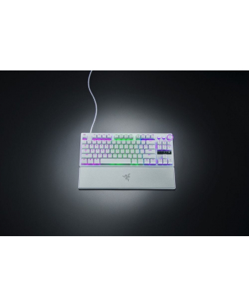 RAZER Huntsman V3 Pro Tenkeyless - White - US Layout