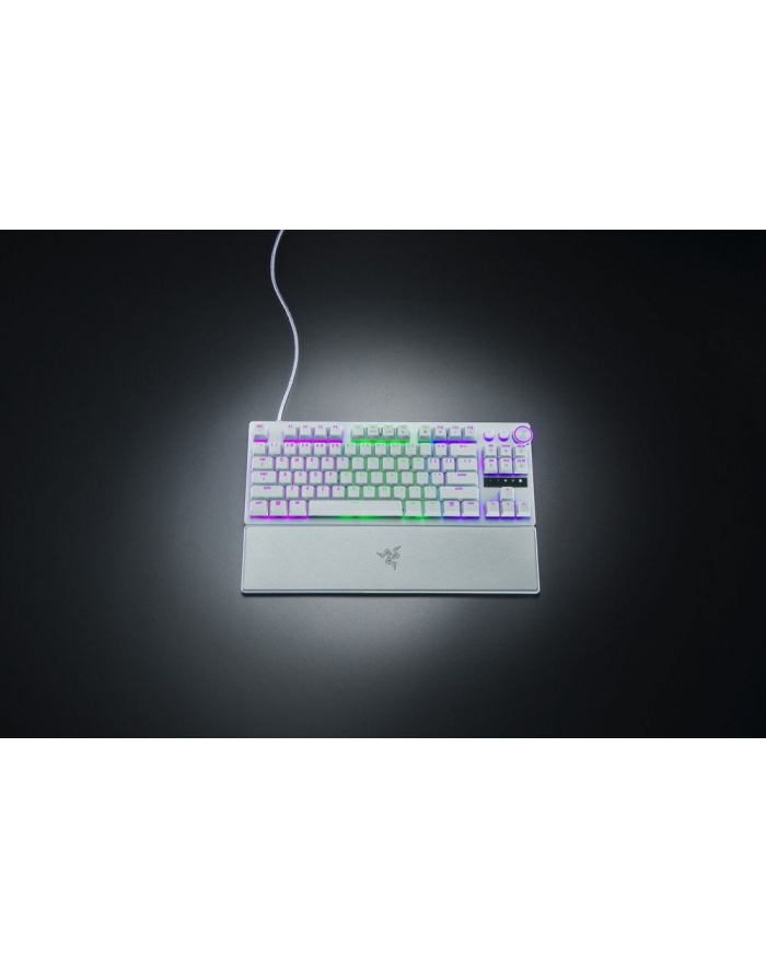 RAZER Huntsman V3 Pro Tenkeyless - White - US Layout główny