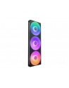 Wentylator NZXT F360 RGB CORE PWM Czarny - nr 31