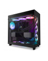 Wentylator NZXT F360 RGB CORE PWM Czarny - nr 42
