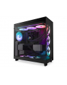 Wentylator NZXT F360 RGB CORE PWM Czarny - nr 6