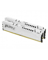 KINGSTON 32GB 6000MT/s DDR5 CL36 DIMM Kit of 2 FURY Beast White EXPO - nr 13