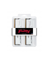 KINGSTON 32GB 6000MT/s DDR5 CL36 DIMM Kit of 2 FURY Beast White EXPO - nr 14