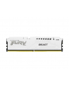 KINGSTON 32GB 6000MT/s DDR5 CL36 DIMM Kit of 2 FURY Beast White EXPO - nr 15