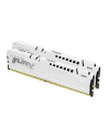 KINGSTON 32GB 6000MT/s DDR5 CL36 DIMM Kit of 2 FURY Beast White EXPO - nr 16