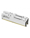 KINGSTON 32GB 6000MT/s DDR5 CL36 DIMM Kit of 2 FURY Beast White EXPO - nr 1