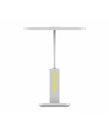 maxcom Lampa biurkowa LED ML 4700 Bahama Biała