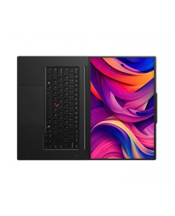 lenovo Mobilna stacja robocza ThinkPad P1 G7 21KV0023PB W11Pro Ultra 7 165H/32GB/1TB/RTX 4070 8GB/16.0 WQUXGA/Black/vPro/3YRS Premier Support + CO2 Offset