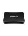 goodram Dysk SSD HX200 1TB USB-C+A 1500/1400MB/s czarny - nr 5