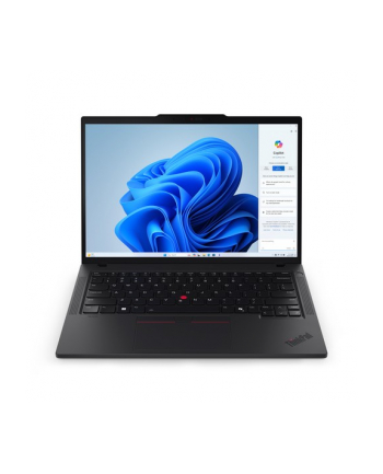 lenovo Mobilna stacja robocza ThinkPad P14s G5 21ME000WPB W11Pro  8840HS/2x32GB/2TB/AMD Radeon/14.0 OLED/Black/LTE/3YRS Premier Support + CO2 Offset