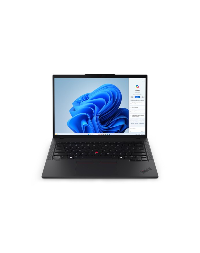 lenovo Mobilna stacja robocza ThinkPad P14s G5 21ME000WPB W11Pro  8840HS/2x32GB/2TB/AMD Radeon/14.0 OLED/Black/LTE/3YRS Premier Support + CO2 Offset główny