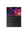 lenovo Mobilna stacja robocza ThinkPad P14s G5 21ME000WPB W11Pro  8840HS/2x32GB/2TB/AMD Radeon/14.0 OLED/Black/LTE/3YRS Premier Support + CO2 Offset - nr 2