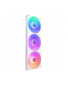 Wentylator NZXT F360 RGB CORE PWM Biały - nr 26