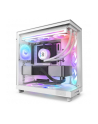 Wentylator NZXT F360 RGB CORE PWM Biały - nr 35