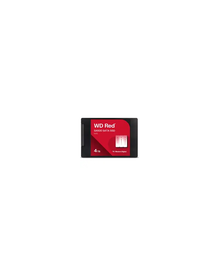 western digital Dysk SSD Red SSD 4TB SATA 2,5 WDS400T2R0A główny