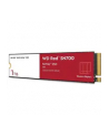 western digital Dysk Red SSD 1 TB SN700 2280 NVMe M.2 PCIe - nr 11