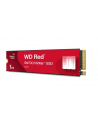 western digital Dysk Red SSD 1 TB SN700 2280 NVMe M.2 PCIe - nr 1