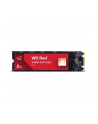 western digital Dysk SSD Red SSD 2TB M.2 2280 SA 500 WDS200T1R0B - nr 13