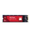 western digital Dysk SSD Red SSD 2TB M.2 2280 SA 500 WDS200T1R0B - nr 1