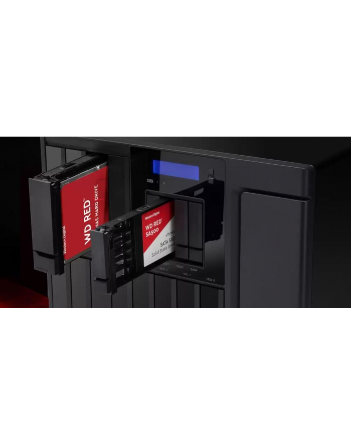 western digital Dysk SSD Red SSD 2TB M.2 2280 SA 500 WDS200T1R0B główny