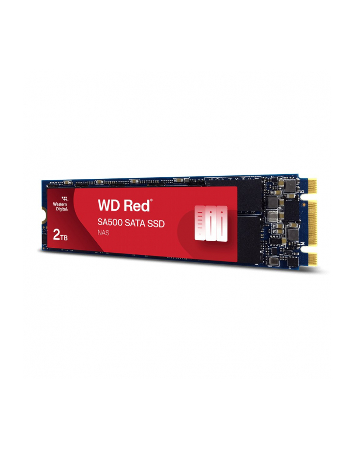 western digital Dysk SSD Red SSD 2TB M.2 2280 SA 500 WDS200T1R0B główny