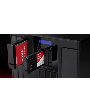western digital Dysk SSD Red SSD 2TB M.2 2280 SA 500 WDS200T1R0B nr 2