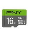 pny Karta pamięci MicroSDHC Elite 16GB P-SDU32GU185GW-GE - nr 10