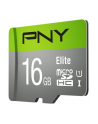 pny Karta pamięci MicroSDHC Elite 16GB P-SDU32GU185GW-GE - nr 11