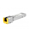 hewlett packard enterprise HPE Networking Instant On 10GBASE-T RJ45 30m Cat6a Transceiver - nr 1