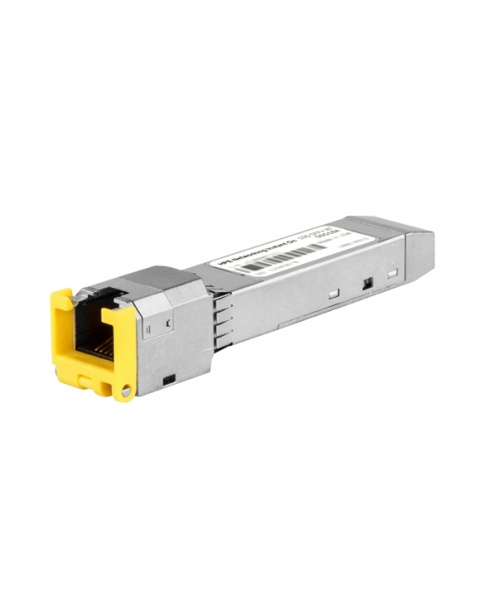 hewlett packard enterprise HPE Networking Instant On 10GBASE-T RJ45 30m Cat6a Transceiver główny