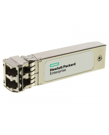 hewlett packard enterprise HPE Aruba Networking 10G SR SFP+ LC 400m OM4 MMF C-Class Transceiver