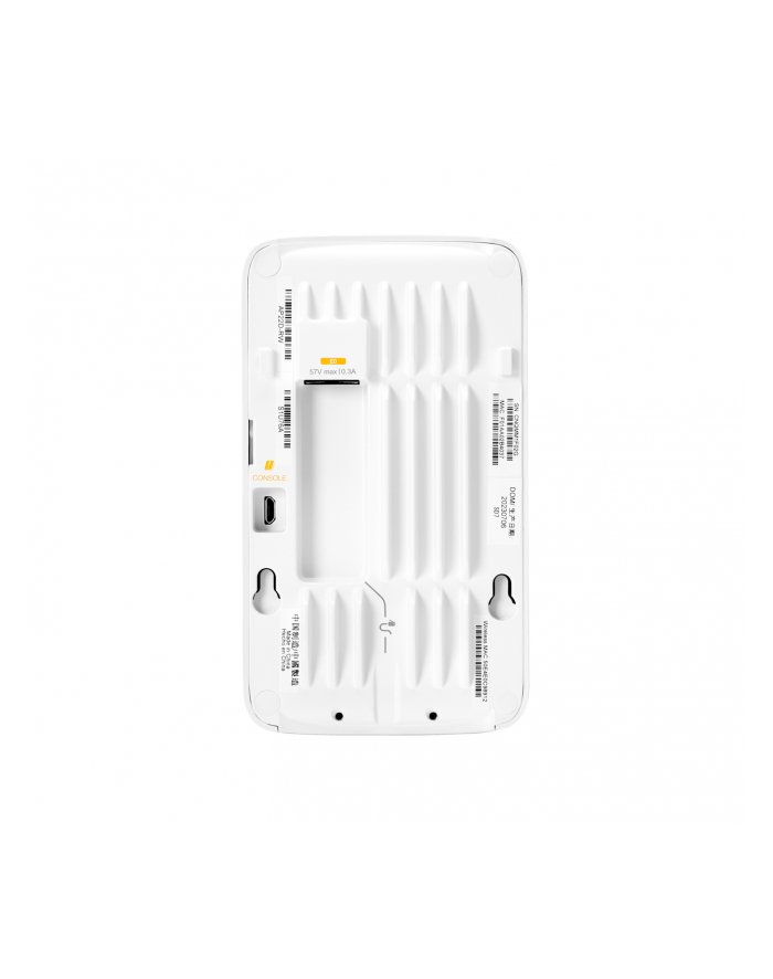 hewlett packard enterprise HPE Aruba Networking Instant On AP22D Access Point Bundle with PSU Dual Radio 2x2 Wi-Fi 6 (wersja europejska) główny