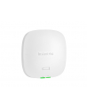 hewlett packard enterprise HPE Networking Instant On Access Point Bundle with PSU Dual Radio Tri Band 2x2 Wi-Fi 6E (wersja europejska) AP32 - nr 2