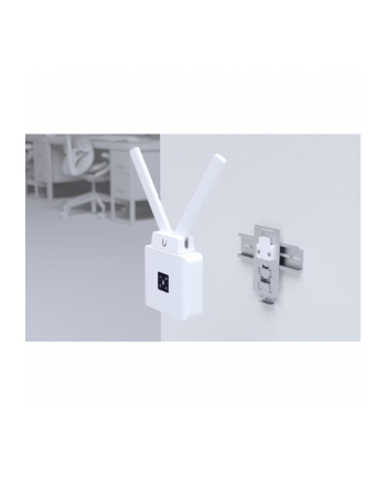 ubiquiti networks UBIQUITI UMR-(wersja europejska) LTE Mobile Router LTE Cat4 2x RJ45 1Gb/s WiFi4 GPS nanoSIM nr 2