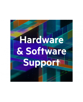 hewlett packard enterprise HPE Aruba Foundation Care 3 Years Next Business Day Exchange UXIG+Eth Sensor Service