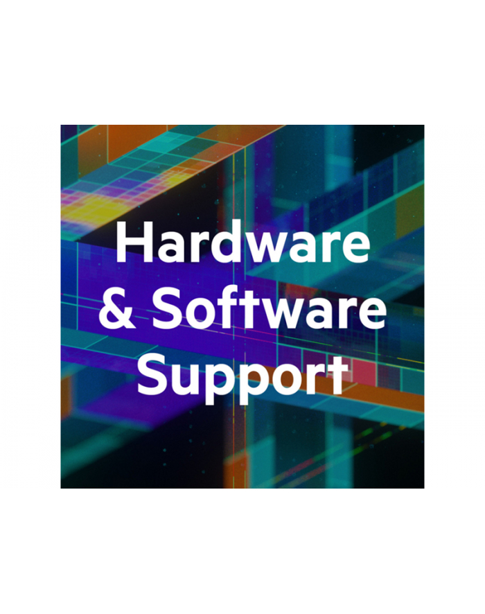 hewlett packard enterprise HPE Aruba Foundation Care 3 Years Next Business Day Exchange UXIG+Eth Sensor Service główny