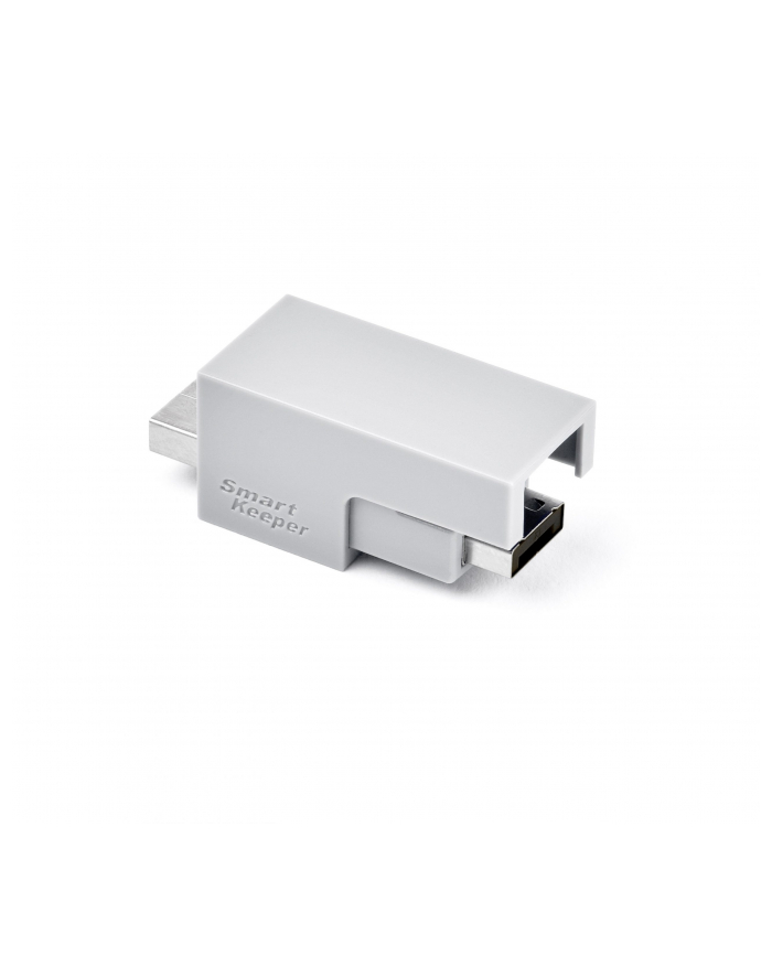 Smartkeeper Blokada interfejsu USB typu A czarny, szary plastik 1 szt. (LK03BK) główny