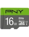 pny Karta pamięci MicroSDHC Elite 16GB P-SDU32GU185GW-GE - nr 12