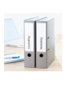 Herma Etykiety Special 4291 na segregatory A4 białe 192 x 59mm papier matowy nieprzejrzysty 400szt. zaokrąglone narożniki. 4291 - nr 5