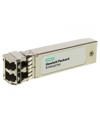 hewlett packard enterprise HPE Aruba Networking 10G SR SFP+ LC 400m OM4 MMF C-Class Transceiver